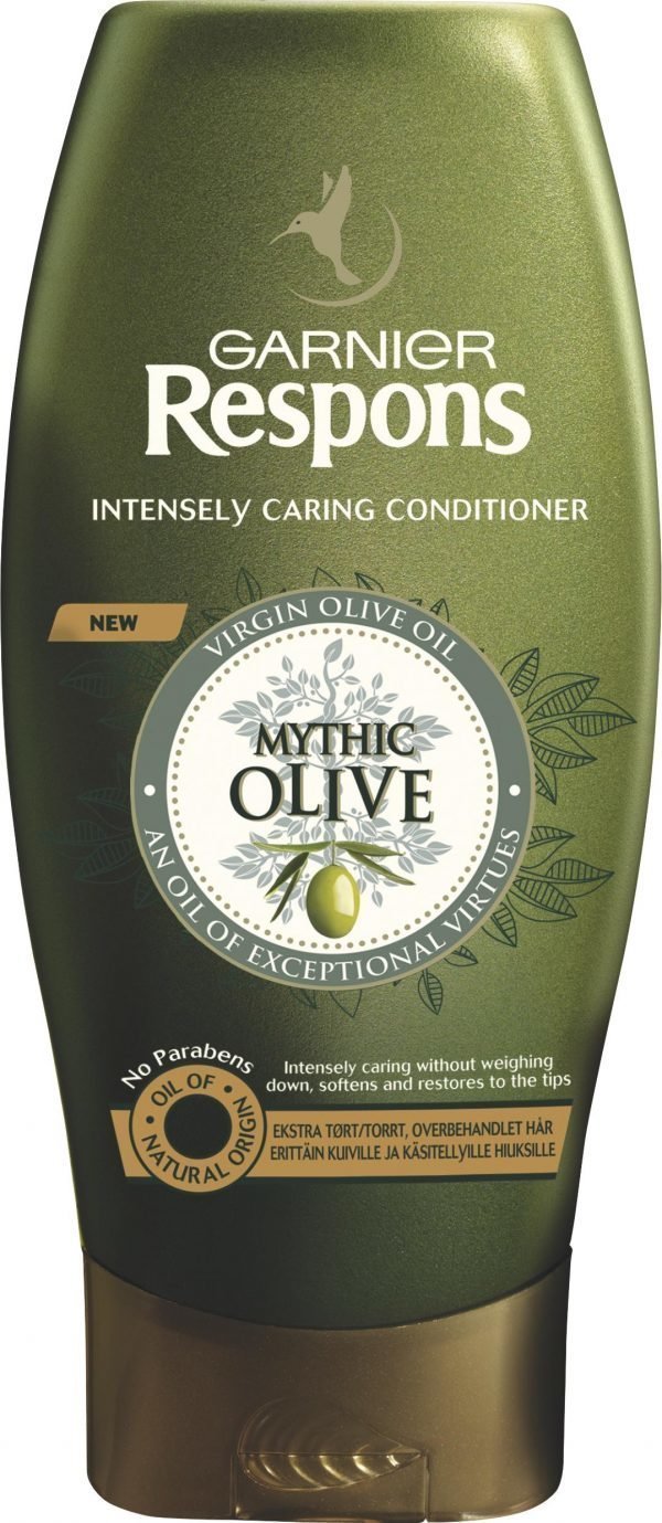 Garnier Respons Mythic Olive 200 Ml Hoitoaine