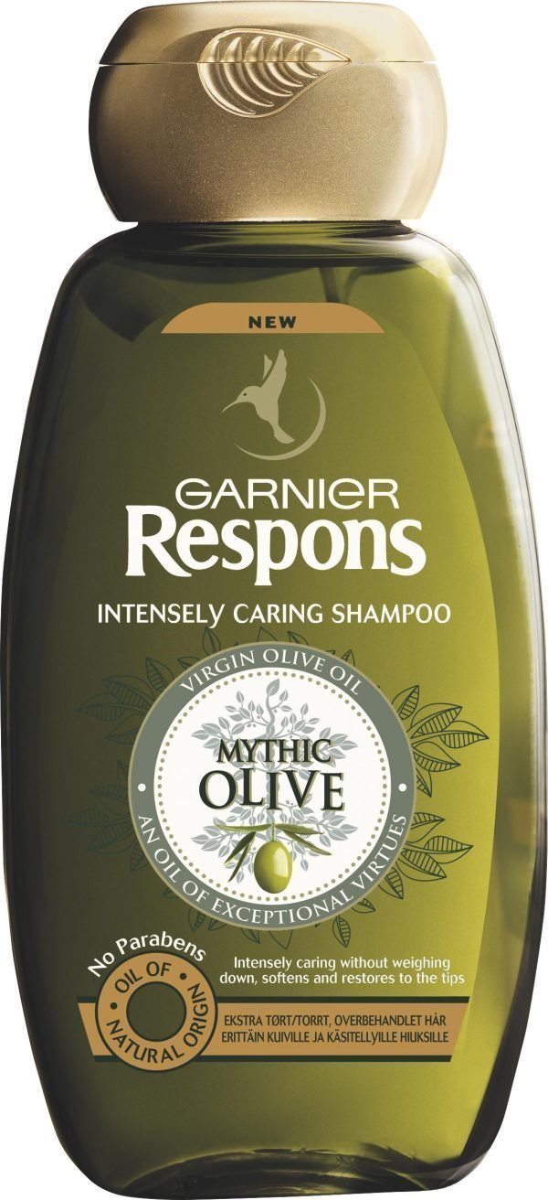 Garnier Respons Mythic Olive 250 Ml Shampoo