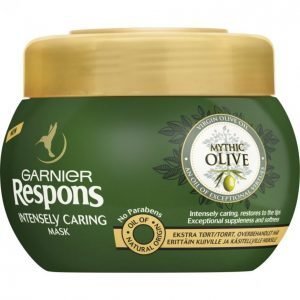 Garnier Respons Mythic Olive Hiusnaamio 300 Ml