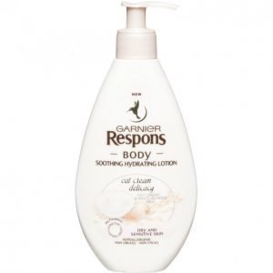 Garnier Respons Oat Cream Delicacy Vartaloemulsio 250 Ml