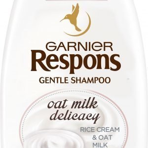 Garnier Respons Oat Milk Delicacy 250 Ml Shampoo