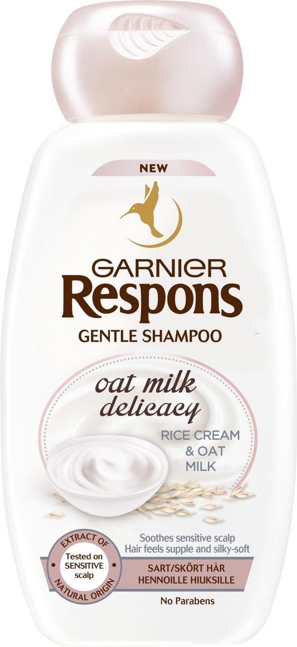 Garnier Respons Oat Milk Delicacy 250 Ml Shampoo