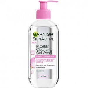 Garnier Skin Active Micellar Puhdistusgeeli 200 Ml