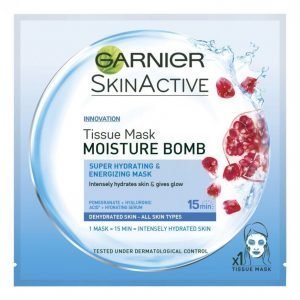Garnier Skin Active Moisture Bomb Naamio 32 G