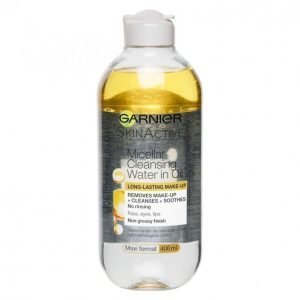 Garnier Skin Active Puhdistusvesi 400 Ml