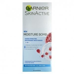 Garnier Skin Active Skin Active Moisture Bomb Päivävoide 50 Ml