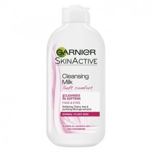 Garnier Skin Naturals Puhdistusemulsio Normaali Iho 200 Ml