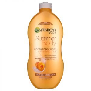 Garnier Summer Body Lotion Deep 400 Ml