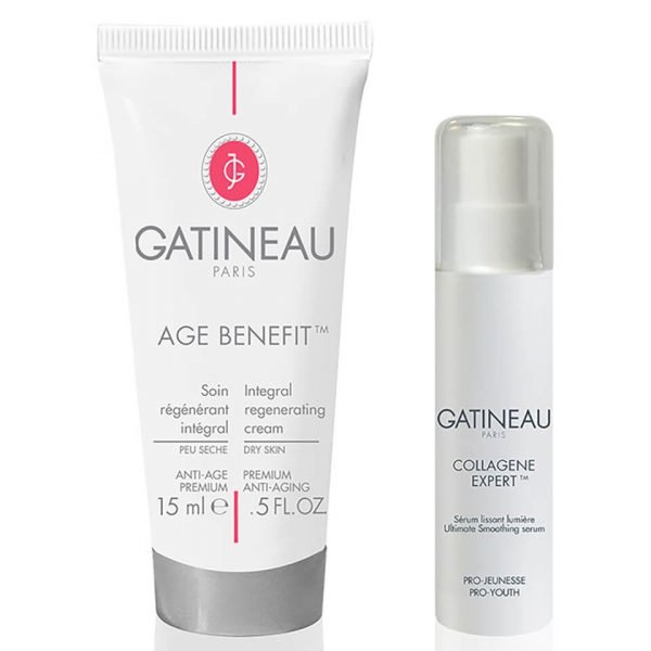 Gatineau Age Benefit Cream With Collagene Expert Serum