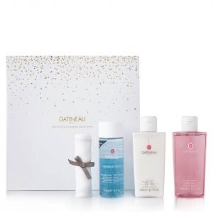 Gatineau Gentle Silk Cleansing Collection