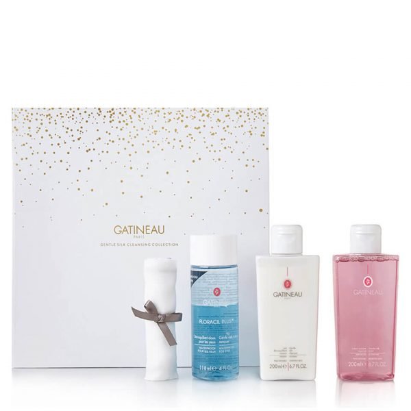 Gatineau Gentle Silk Cleansing Collection