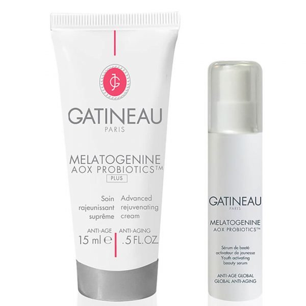 Gatineau Melatogenine Cream & Serum Duo