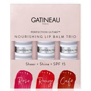 Gatineau Perfection Ultime Nourishing Lip Trio