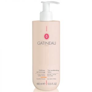 Gatineau Tan Accelerating Lotion 400 Ml