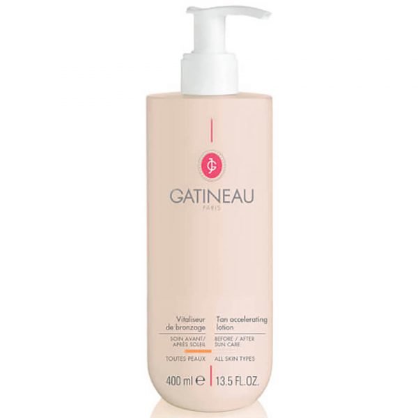 Gatineau Tan Accelerating Lotion 400 Ml