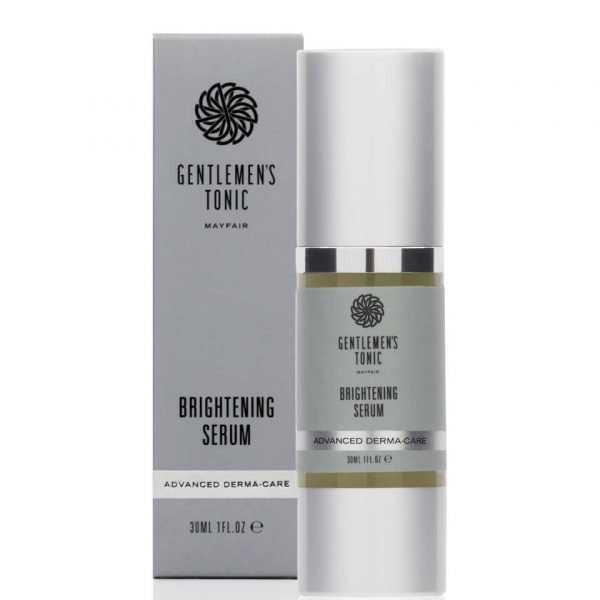 Gentlemen's Tonic Advanced Derma Care Brightening Serum 30 Ml