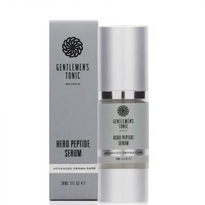 Gentlemen's Tonic Advanced Derma Care Hero Peptide Serum 30 Ml