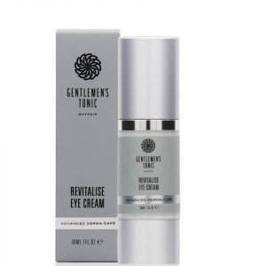 Gentlemen's Tonic Advanced Derma Care Revitalise Eye Cream 30 Ml