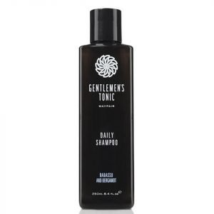 Gentlemen's Tonic Daily Shampoo 250 Ml