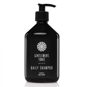 Gentlemen's Tonic Daily Shampoo 500 Ml