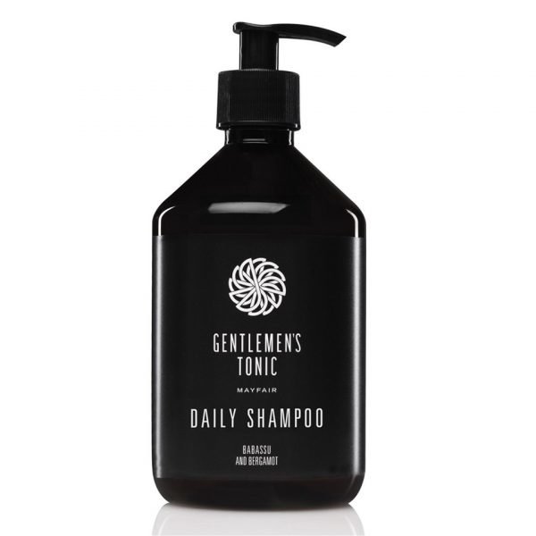 Gentlemen's Tonic Daily Shampoo 500 Ml