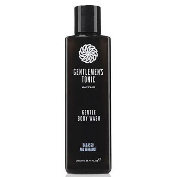 Gentlemen's Tonic Gentle Body Wash 250 Ml