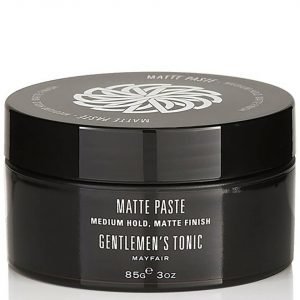 Gentlemen's Tonic Hair Styling Matte Paste 85 G