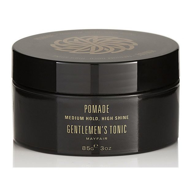 Gentlemen's Tonic Hair Styling Pomade 85 G