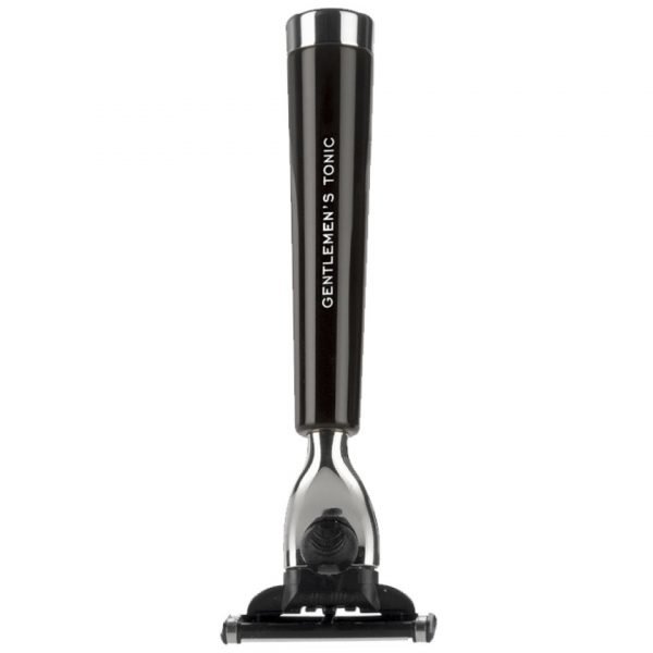 Gentlemen's Tonic Savile Row Razor Ebony