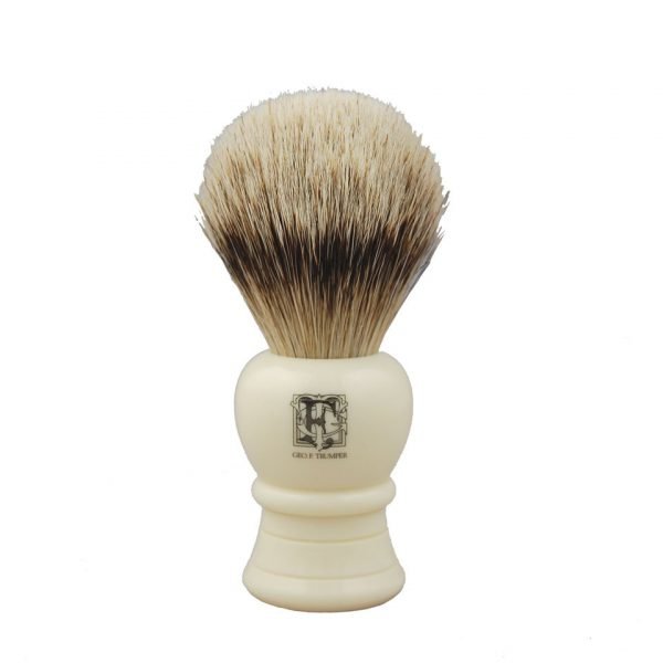 Geo. F. Trumper Sb4 Super Badger Shaving Brush