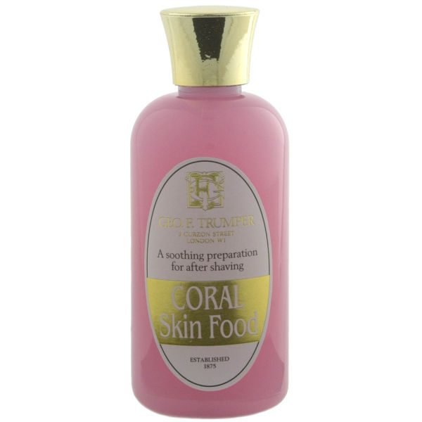 Geo. F. Trumper Travel Coral Skin Food 100 Ml