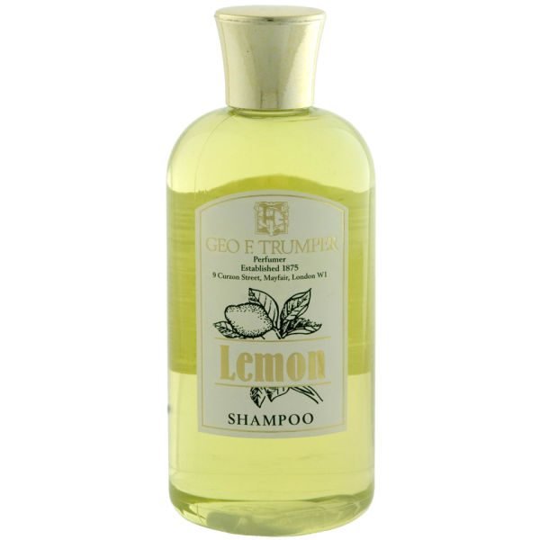 Geo. F. Trumper Travel Lemon Shampoo 200 Ml