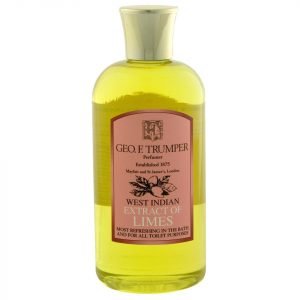 Geo. F. Trumper Travel Limes Bath And Shower Gel 500 Ml