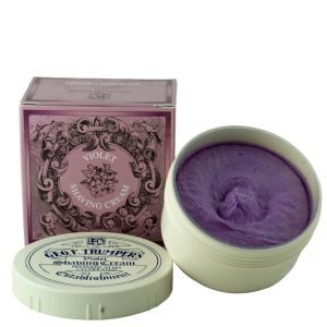 Geo. F. Trumper Violet Soft Shaving Cream 200 G