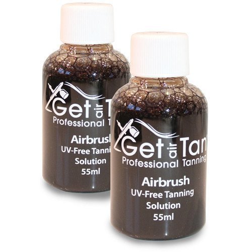 Get Air Tan Professional Self Tanning Formula Dark Tan