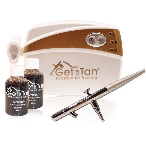 Get Air Tan Professional Self Tanning