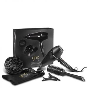 Ghd Air Kit Ghd Diffuser And Size 3 Ceramic Brush