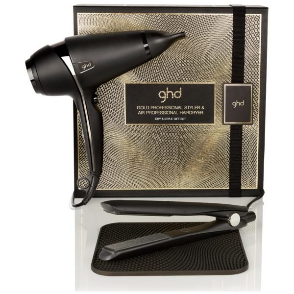 Ghd Dry And Style Gift Set