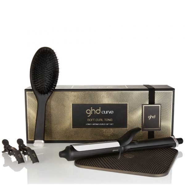 Ghd Long Lasting Curling Tong Gift Set