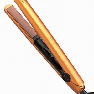 Ghd Wanderlust Gold Styler Suoristusrauta Amber Sunrise