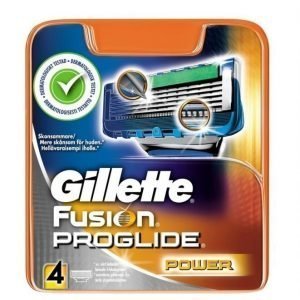 Gillette Blades ProGlide Power 4-Pack