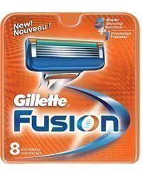 Gillette Fusion 8-pack