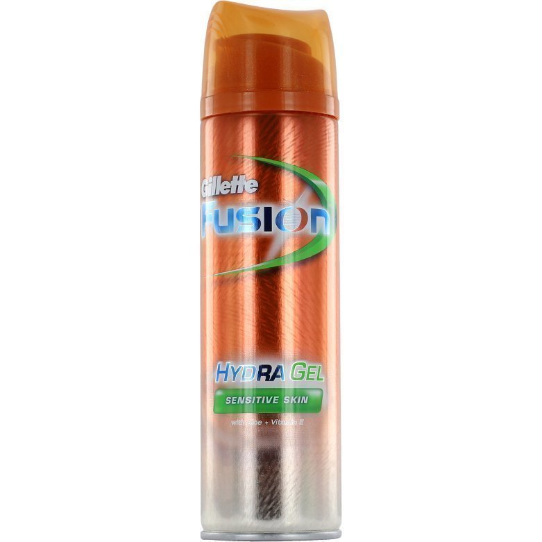 Gillette Fusion Hydragel Sensitive 200ml