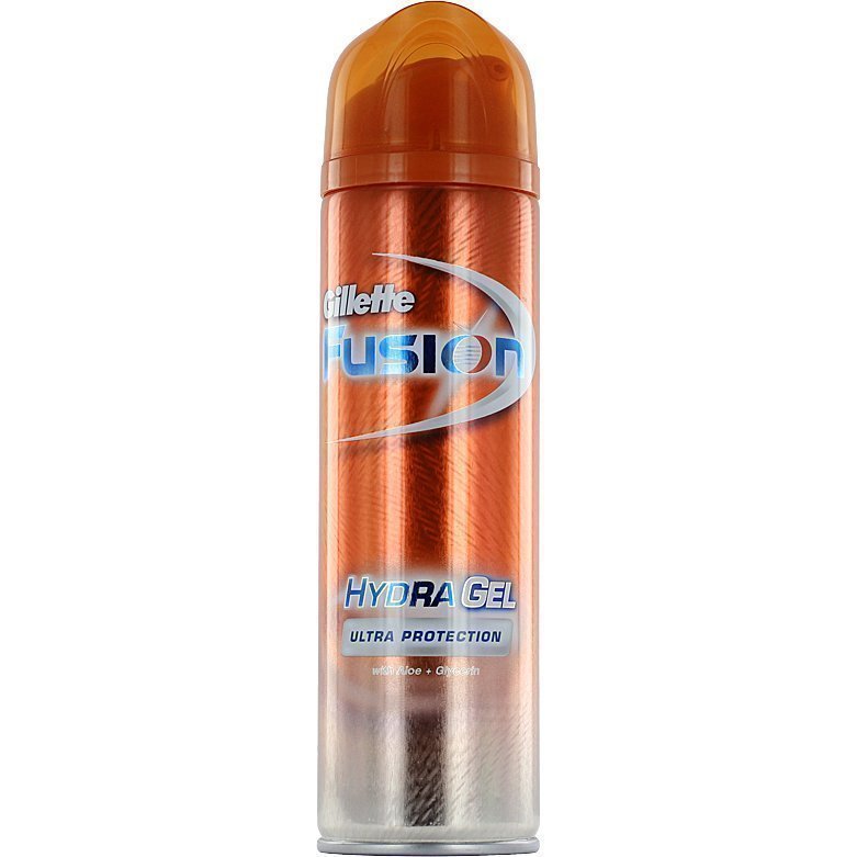 Gillette Fusion Hydragel Ultra Glide 200ml