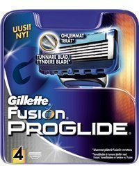 Gillette Fusion ProGlide 4-pack