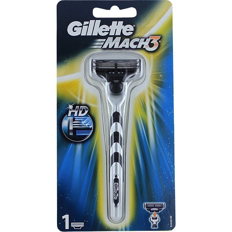 Gillette Mach3 Razor 1 Blade