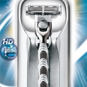 Gillette Mach3 Turbo Höylä