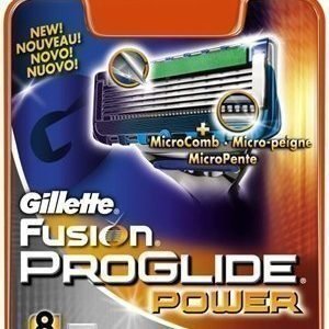 Gillette ProGlide Power Blades 8 Pack