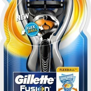 Gillette Proglide Flexball Manual Höylä
