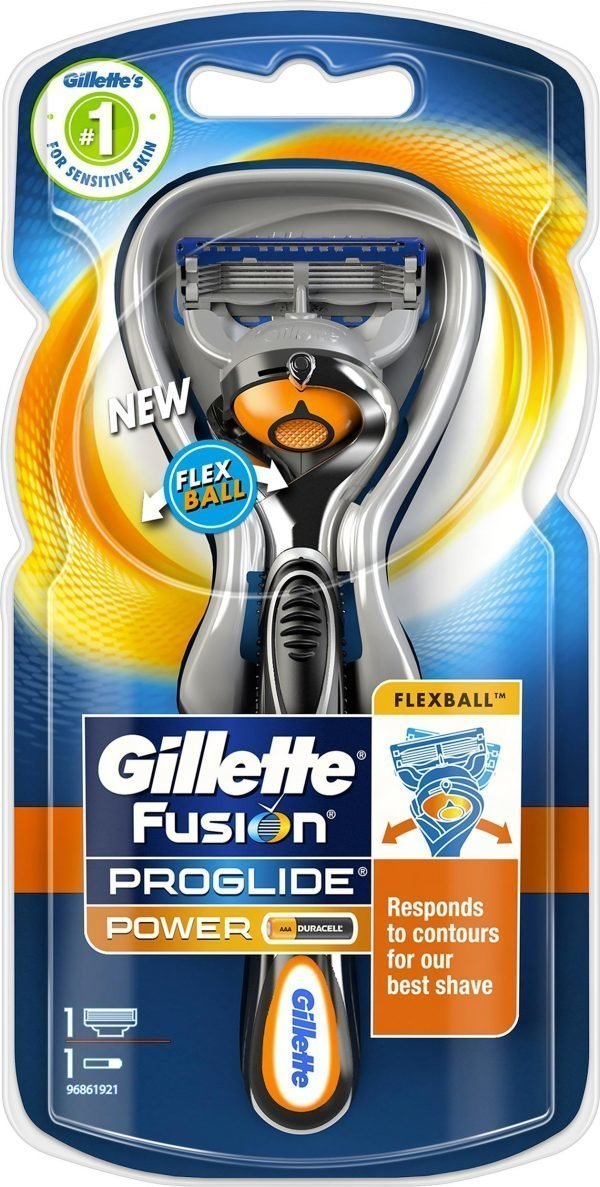 Gillette Proglide Flexball Power Höylä